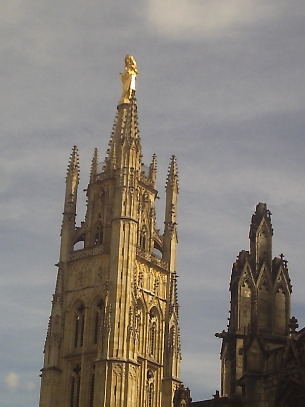 BORDEAUX - LA TOUR PEY BERLAND