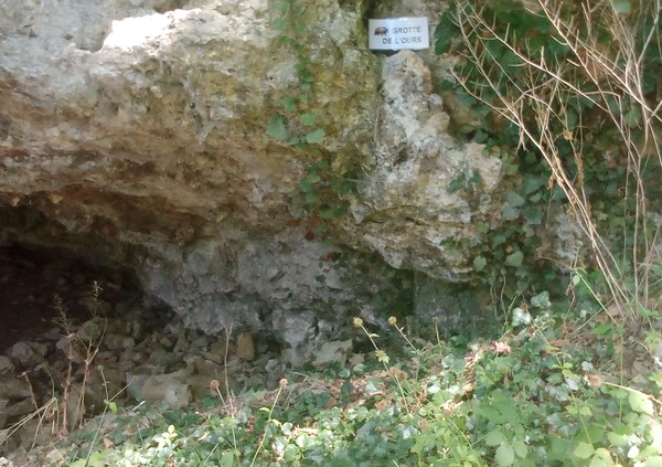 grotte grottes arcy sur cure